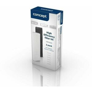 CONCEPT VRP0020 HEPA szűrő készlet, 2 db kép