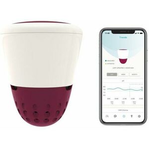 ONDILO ICO Spa - digitális vízelemző pezsgőfürdőhöz, 4 az 1-ben, Wi-Fi + Bluetooth kép
