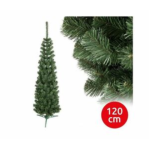 Karácsonyfa SLIM 120 cm fenyőfa kép