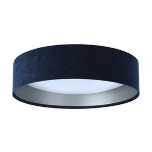 LED Mennyezeti lámpa GALAXY 1xLED/24W/230V kék/ezüst kép