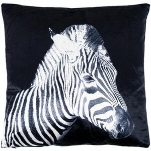 Zebra párna, 45 x 45 cm kép