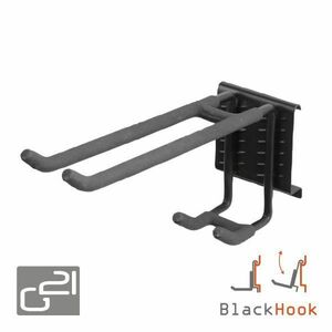 G21 Függő rendszer BlackHook lift 7, 6 x 15 x 27 cm kép