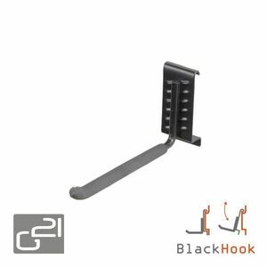 G21 Függő rendszer BlackHook needle 3, 8 x 10 x 18 cm kép