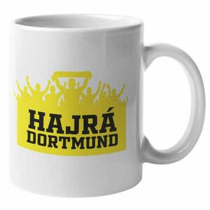 Hajrá Dortmund bögre kép