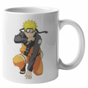 Naruto karakter bögre kép