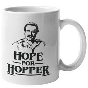 Hope for hopper bögre kép