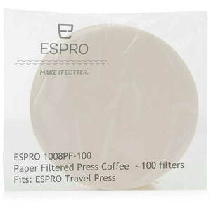 ESPRO Papír kávészűrők Travel Press P0, P1 kép