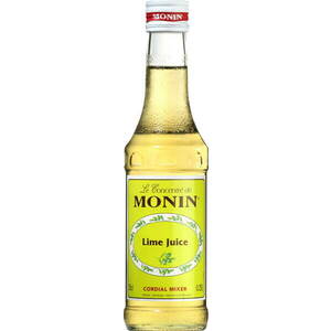 Monin Lime Juice 0.25l kép