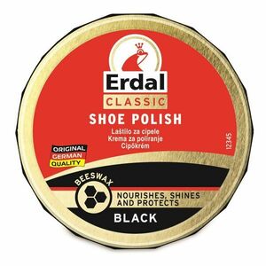 ERDAL Fekete cipőkrém 55 ml kép