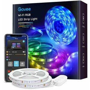 Govee WiFi RGB Smart LED szalag 10 m kép