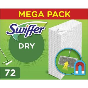 SWIFFER Sweeper Dry tisztítókendő 72 db kép