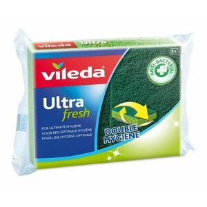 VILEDA Ultra Fresh szivacs 2 db kép