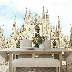 Öntapadó fotótapéta Milánói dóm kép