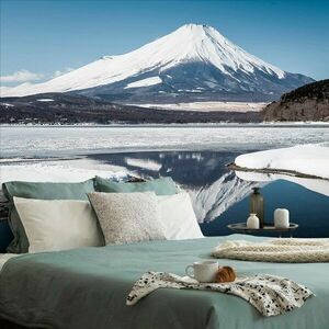 Öntapadó fotótapéta japán Fuji hegy kép