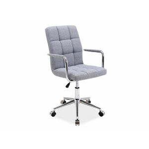 Irodai szék, szürke, Q-022 kép