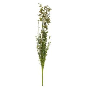 IB Laursen Művirág fehér/zöld tónusú kép
