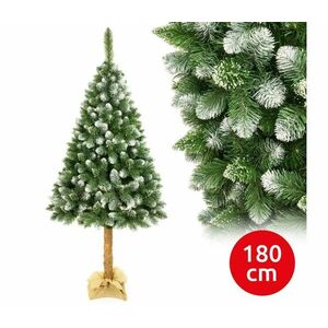 Karácsonyfa tönkön 180 cm fenyő kép