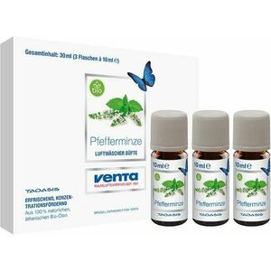 VENTA Organic Essential Fragrance - Peppermint kép