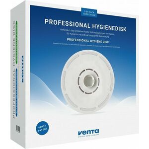 Venta Hygiene Disc Professional, 3 darab kép