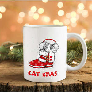 CatxMas bögre kép