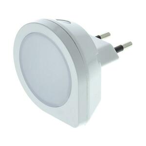 LED Aljzatos tájoló lámpa érzékelővel LED/0, 4W/230V 3000K fehér kép