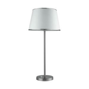 Asztali lámpa IBIS 1xE14/40W/230V fehér/matt króm kép