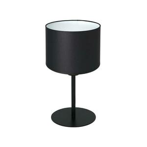 Asztali lámpa ARDEN 1xE27/60W/230V á. 18 cm fekete/arany kép