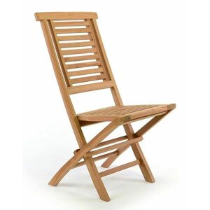 Kerti fa székek kép
