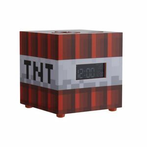 Minecraft - TNT - ébresztőóra kép