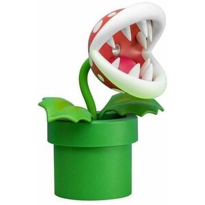Super Mario - Piranha Plant - dekoratív lámpa kép