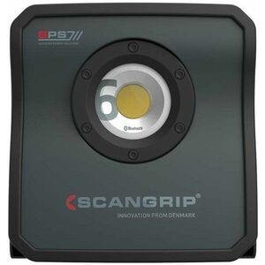 SCANGRIP NOVA 6 SPS - pracovní světlo s možností ovládání pomocí bluetooth a napájeno pomocí SCANGRI kép