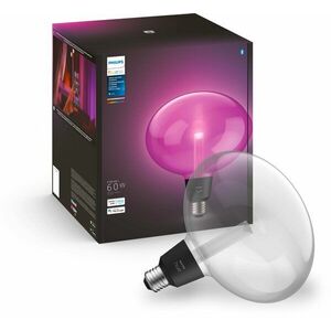 Philips Hue White and Color Ambiance Light Guide E27 Ellipse kép