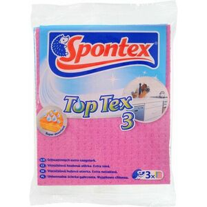SPONTEX Top Tex szivacsos kendő 3 db kép