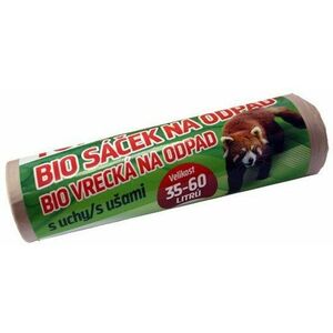 VIPOR Top Bio komposztálható fogantyúkkal, 35-60 l, 10 db kép