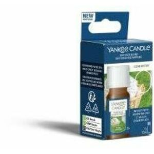 YANKEE CANDLE Ultrasonic Aroma Clean Cotton 10 ml kép