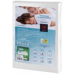 INTERLOCK®2in1 160x200 cm matracvédő 20 cm-ig terjedő matracok számára kép