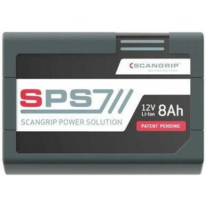 SCANGRIP SPS BATTERY 8AH - náhradní baterie k pracovním světlům s SPS systémem, 8 Ah kép