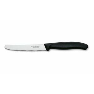 Victorinox SwissClassic kés paradicsomhoz, fekete kép
