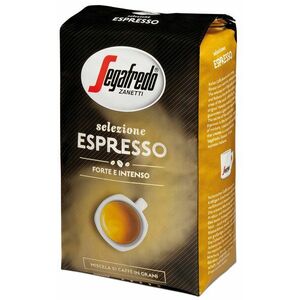 Segafredo Selezione Oro - szemes kávé 500 g kép