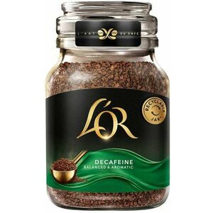 L'OR Decaf Koffeinmentes instant kávé 100 g kép