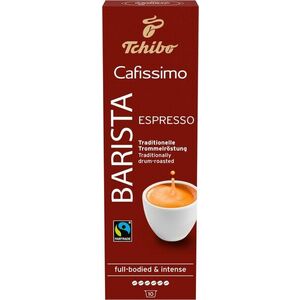 Tchibo Cafissimo Barista Edition Espresso 80g kép