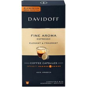 Davidoff Fine Aroma Espresso 55 g kép