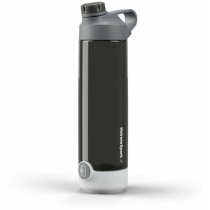 HidrateSpark TAP - Intelligens palack ivásszabályozóval, 710 ml, fekete kép