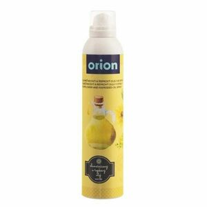 Orion napraforgó/repceolaj sütősprayhez 250 ml kép
