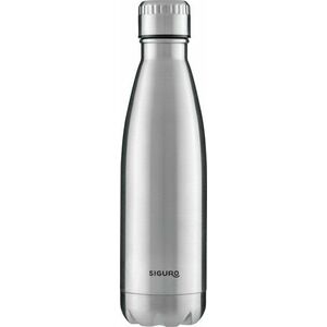 Siguro TH-B15 Travel Bottle Stainless Steel kép