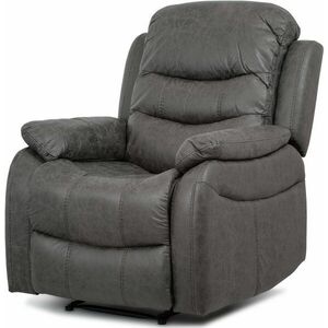 Pihenő fotel ARAM szürke kép