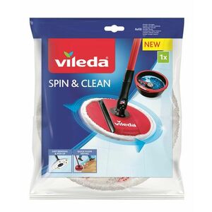 VILEDA Spin & Clean csere felmosófej kép