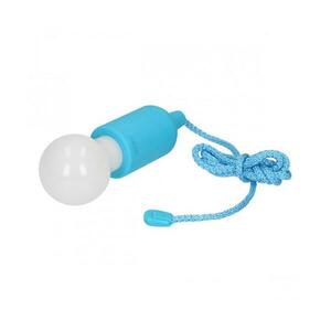 LED Hordozható lámpa LED/1W/3xAAA kék kép