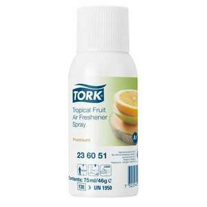 TORK Illatosító spray, 75 ml, TORK, trópusi gyümölcs kép