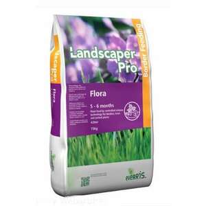 Landscaper Pro Flora gyepműtrágya Virágágyásokhoz 15kg kép